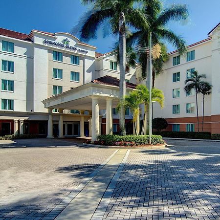 Springhill Suites Boca Raton Kültér fotó