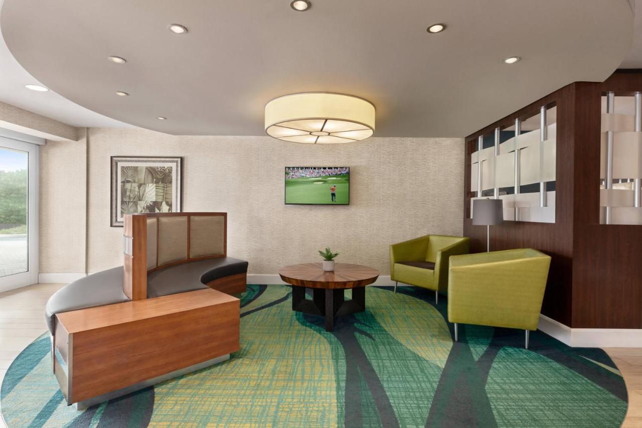 Springhill Suites Boca Raton Kültér fotó