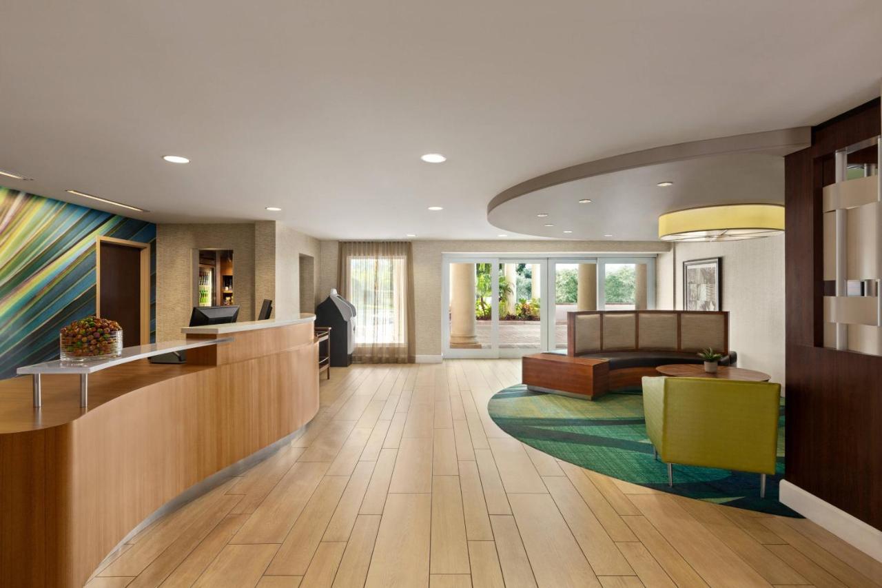 Springhill Suites Boca Raton Kültér fotó