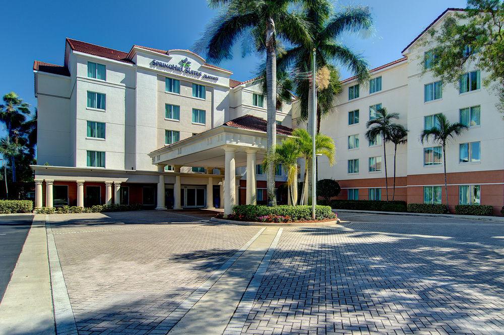 Springhill Suites Boca Raton Kültér fotó