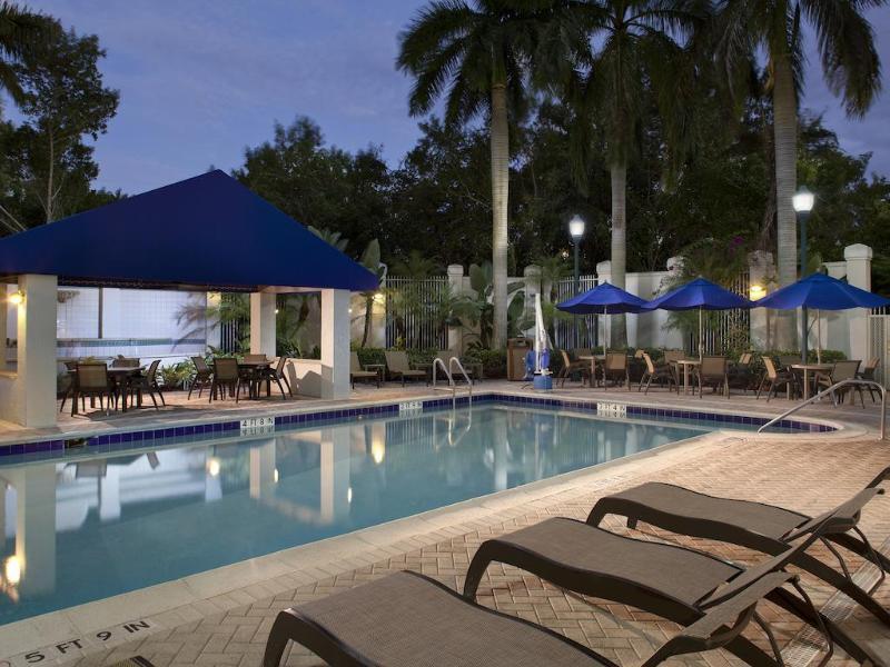 Springhill Suites Boca Raton Kültér fotó