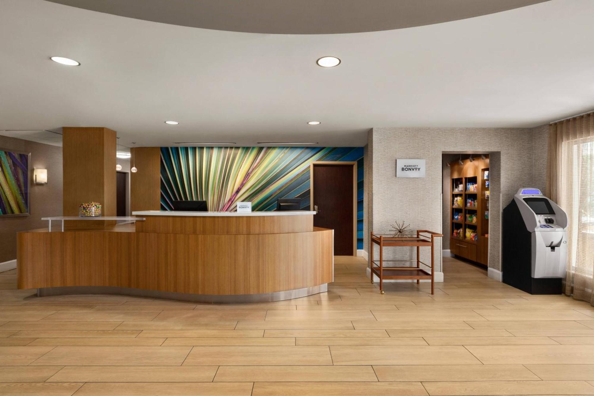 Springhill Suites Boca Raton Kültér fotó