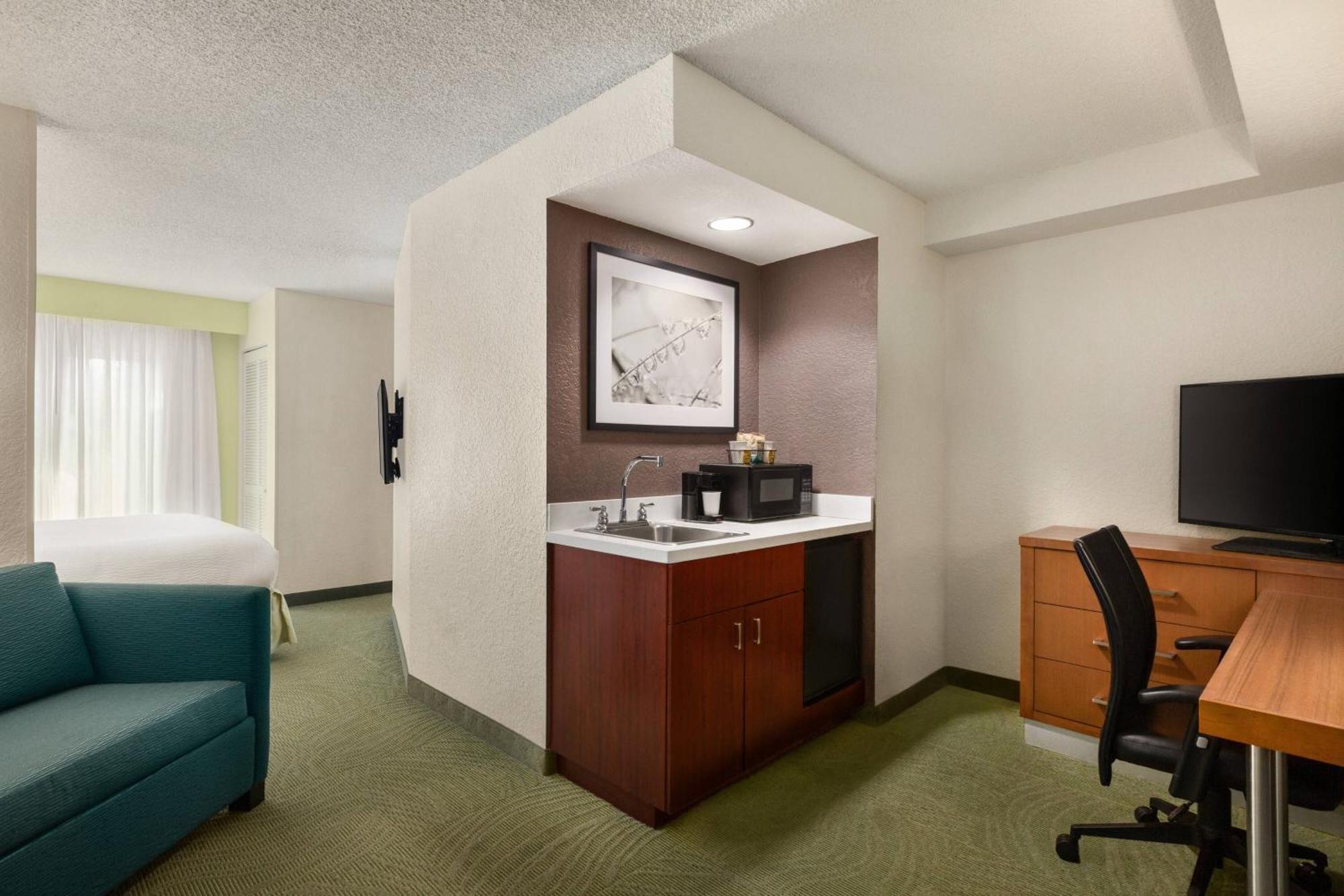 Springhill Suites Boca Raton Kültér fotó