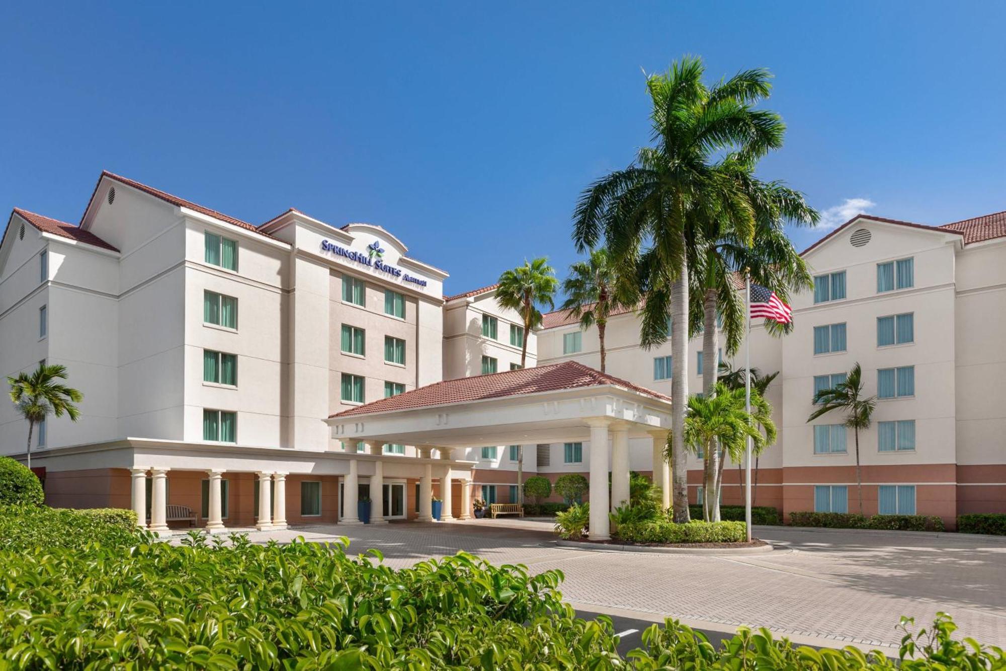 Springhill Suites Boca Raton Kültér fotó