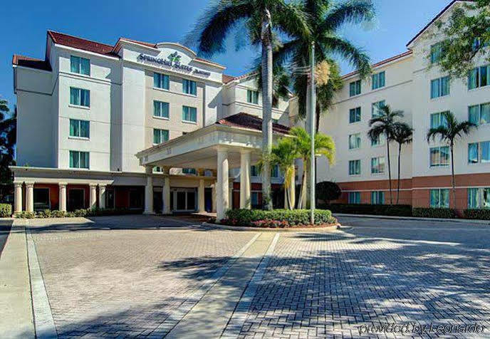 Springhill Suites Boca Raton Kültér fotó