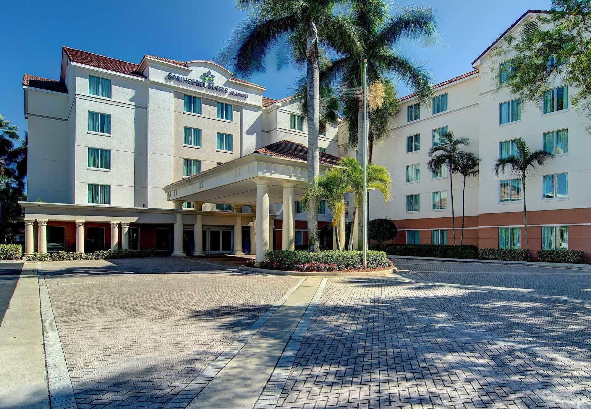 Springhill Suites Boca Raton Kültér fotó