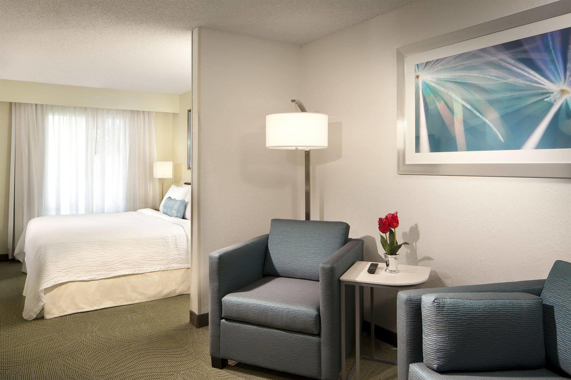 Springhill Suites Boca Raton Kültér fotó